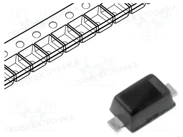 LITTELFUSE SC1006-01LTG — Диоды защитные - сборки