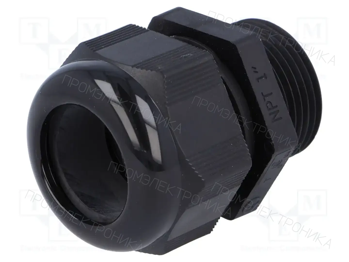 HELU HT 1” RAL9005 BSK NPT — Кабельные вводы