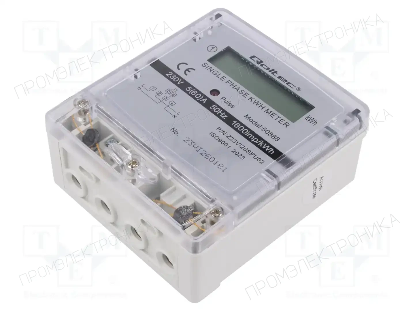 QOLTEC 50888 — Контрольные реле