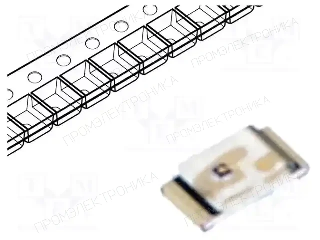 LITEON LTST-C193KGKT-5A — Светодиоды SMD цветные