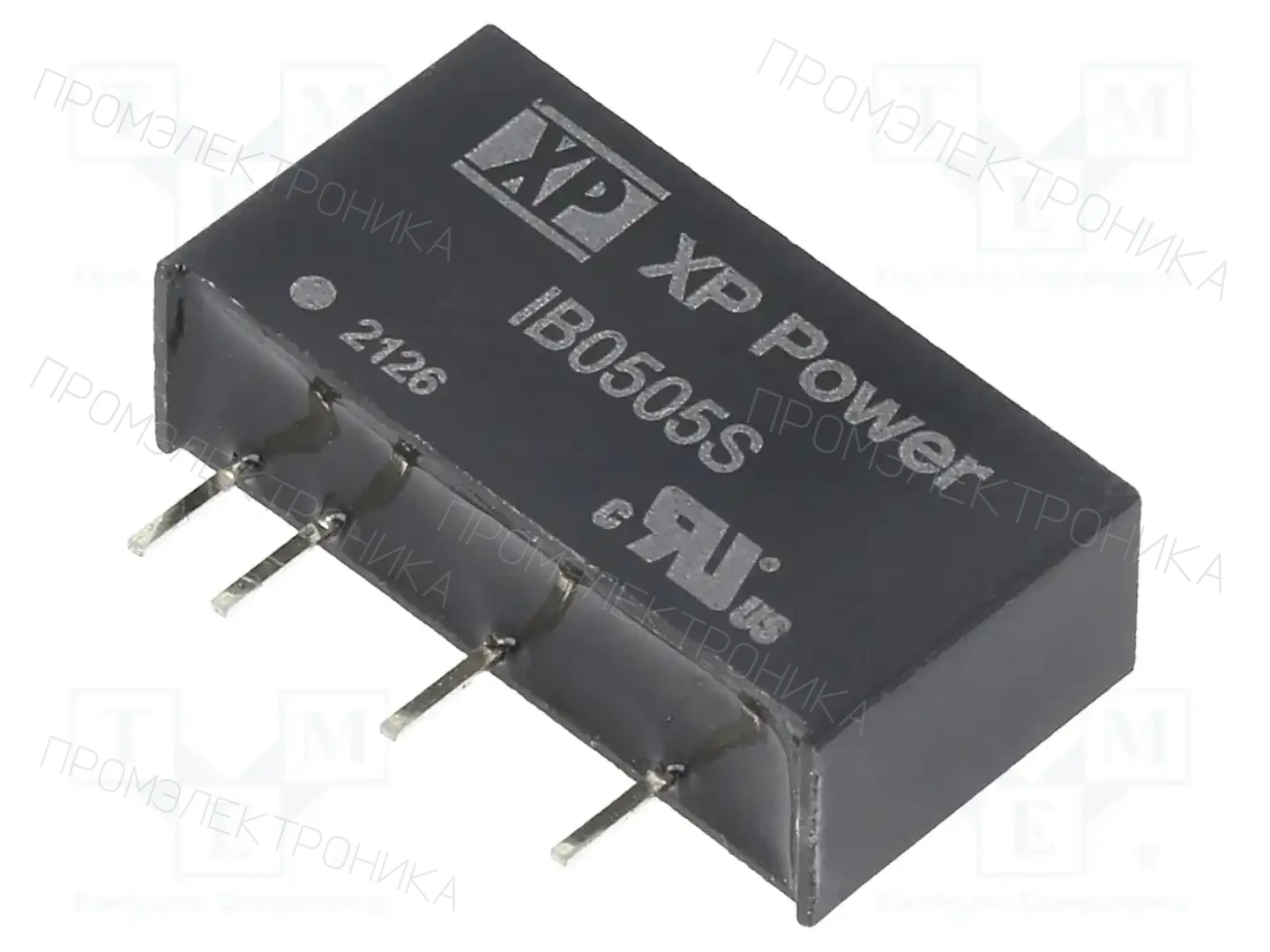 XP POWER IB0505S — Преобразователи DC/DC