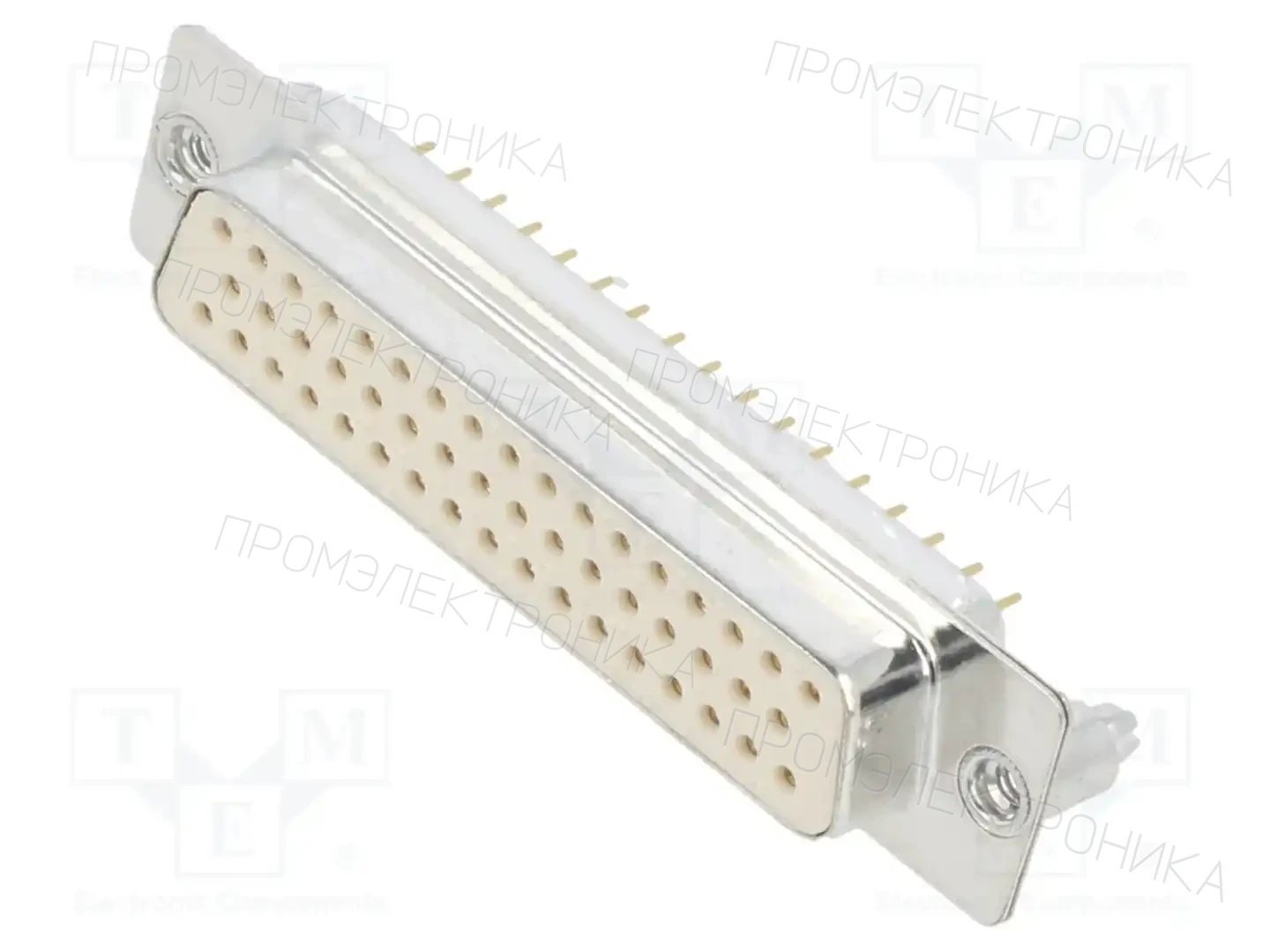 Deltron AG DTS50SY/2M86UN — Штекеры и гнезда D-Sub