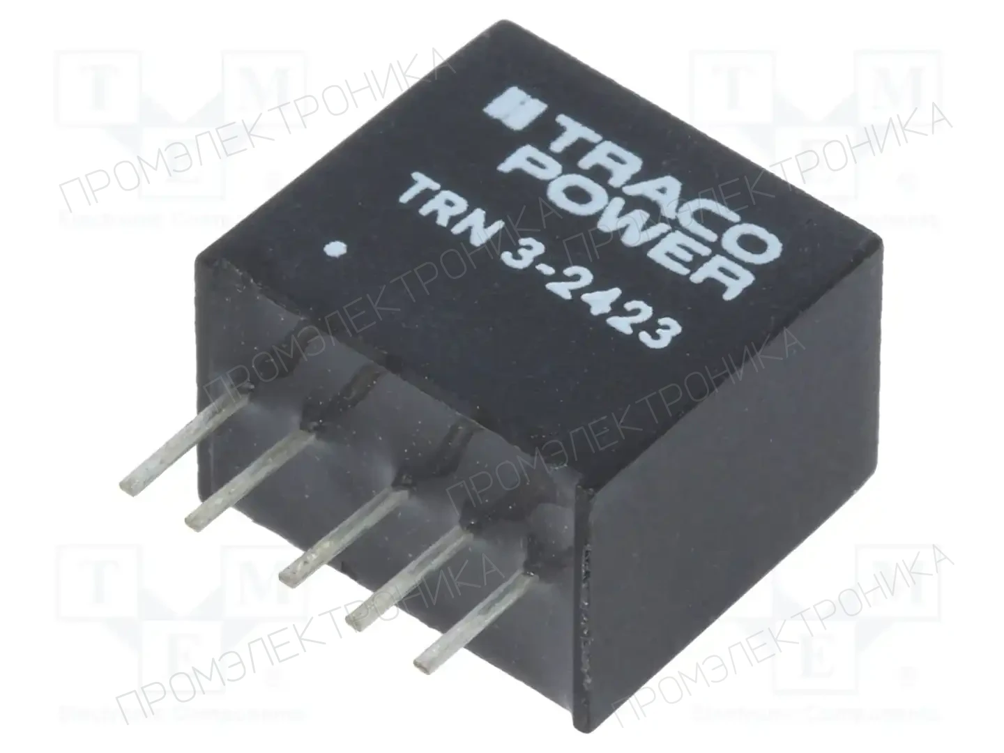 TRACO POWER TRN 3-2423 — Преобразователи DC/DC