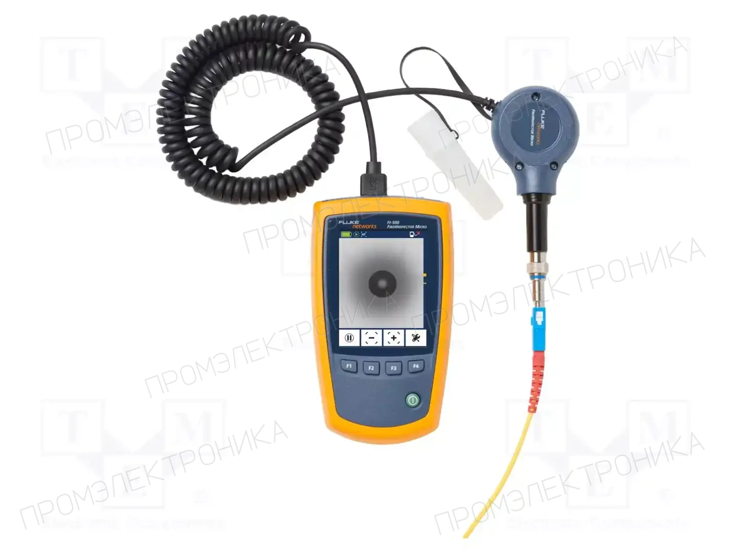 FLUKE NETWORKS FI-525 — Тестеры компьютерных и телефонных сетей