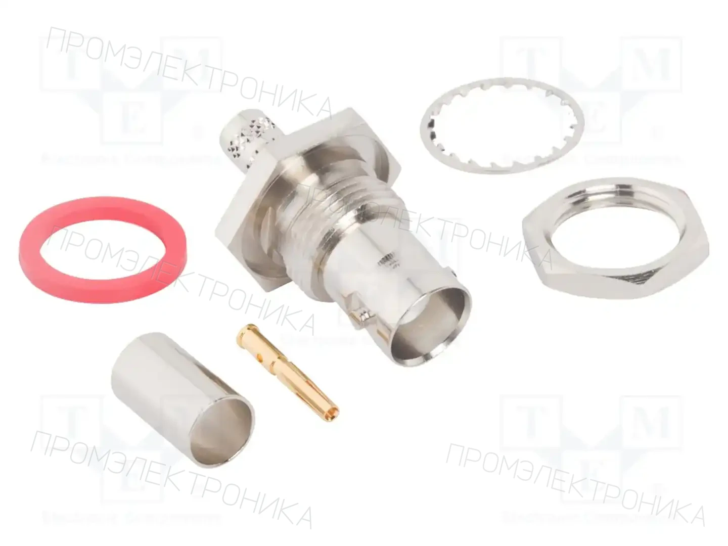 AMPHENOL RF 112602 — Разъeмы BNC