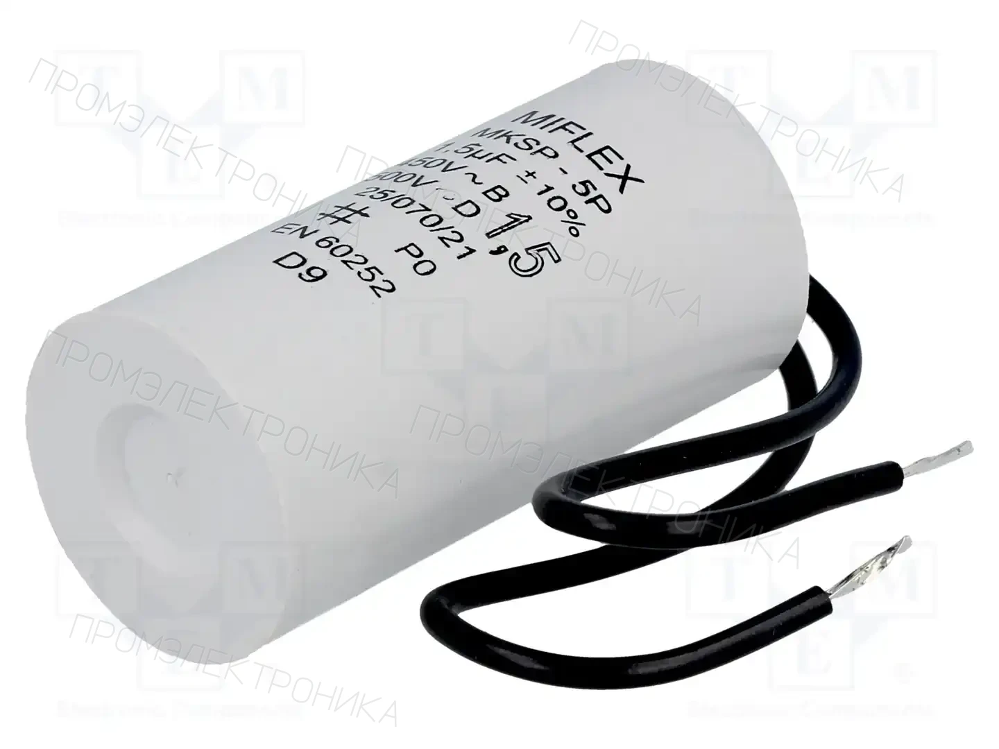 MIFLEX SOLUTIONS I150V515K-G1 — Конденсаторы для двигателей