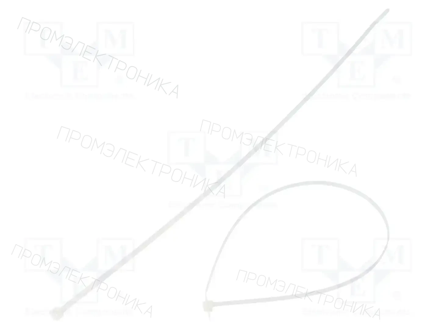 PANDUIT PLT4I-C — Зажимные хомуты