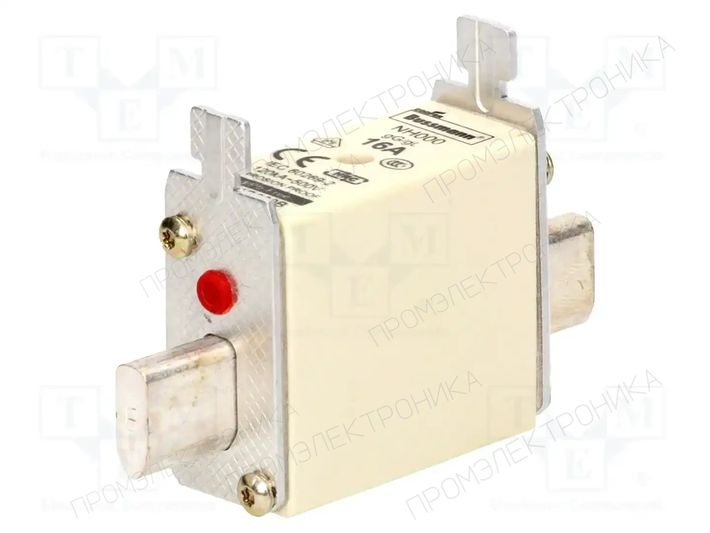 BUSSMANN 16NHG000B — Предохранители NH