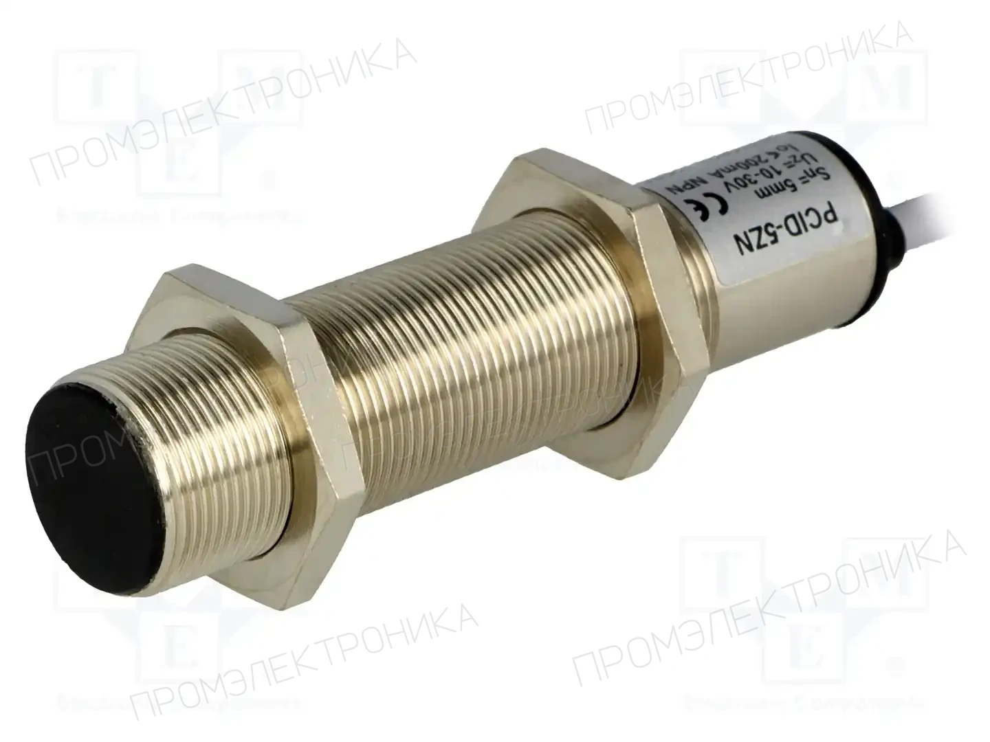 SELS PCID-5ZN — Датчики индукционные цилиндрические DC