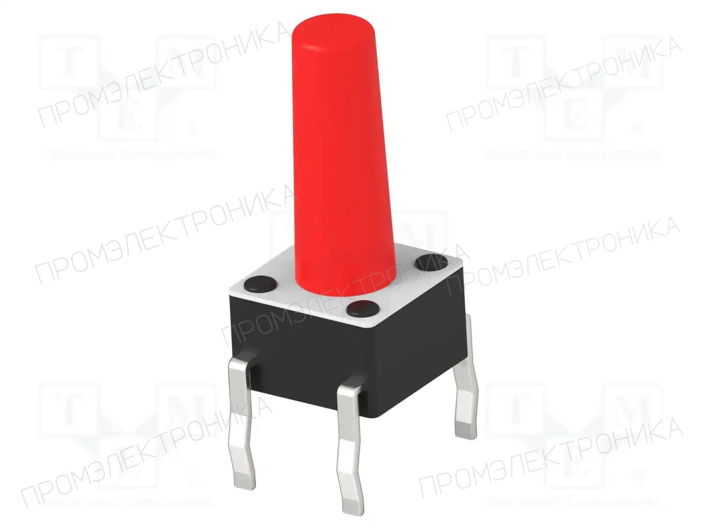 TE Connectivity 2-1825910-8 — Микропереключатели TACT