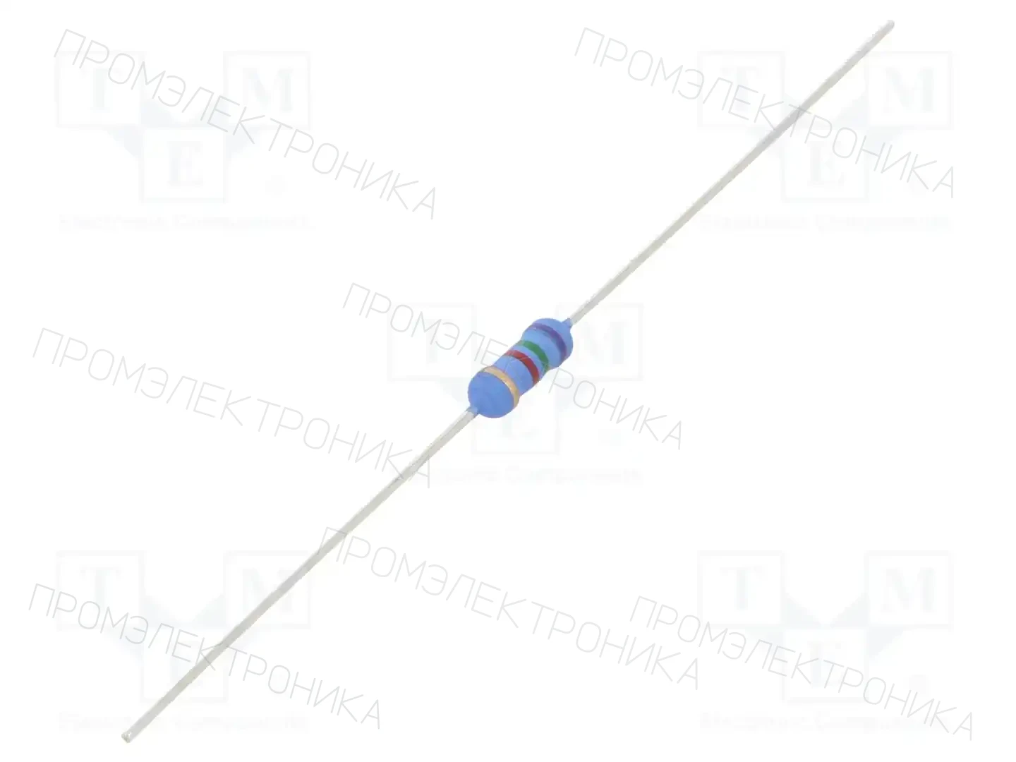 TE Connectivity 9-1676123-6 — Резисторы ТНТ