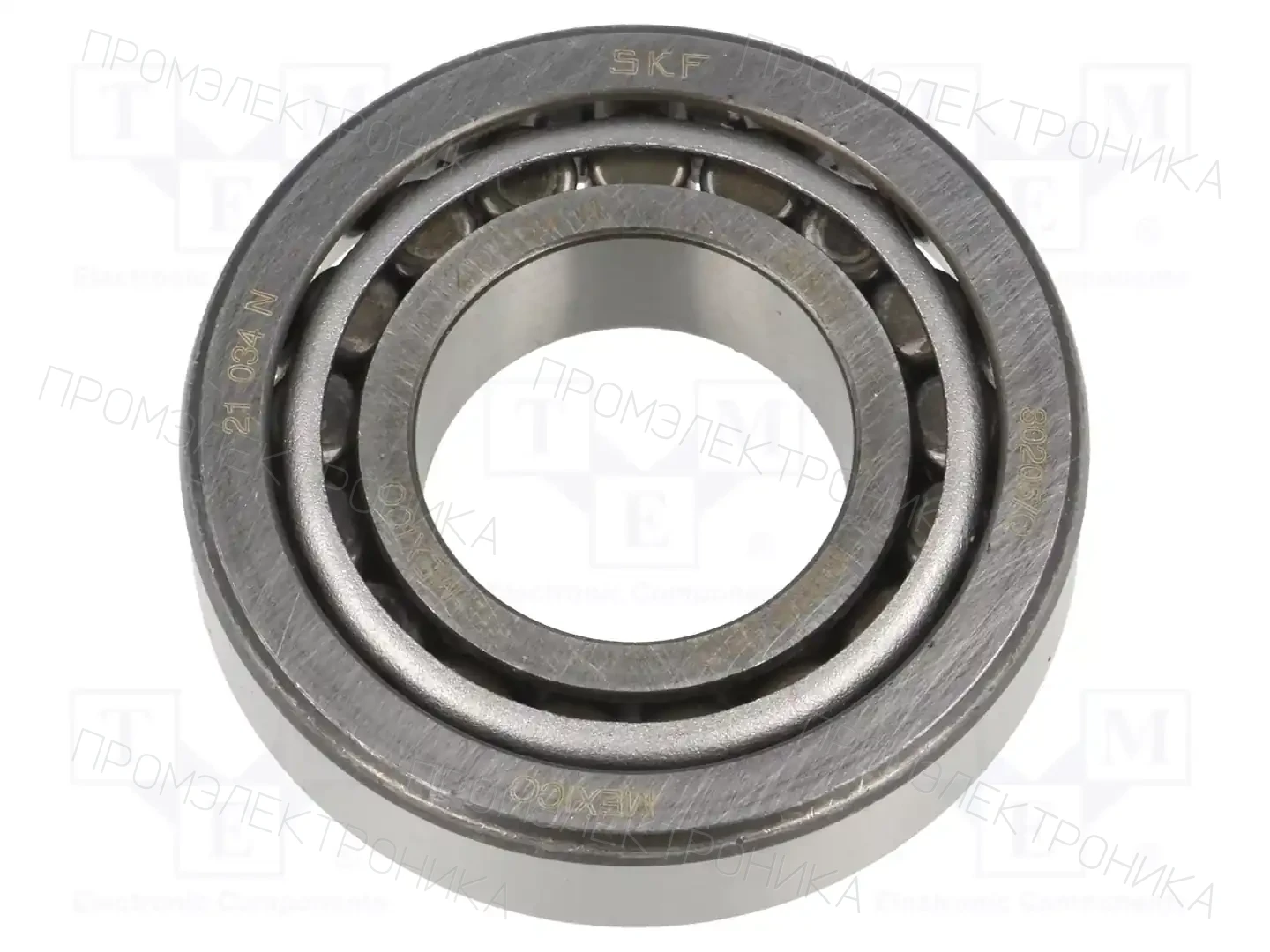 SKF 30205 J2/Q SKF — Подшипники качения 30205 J2/Q