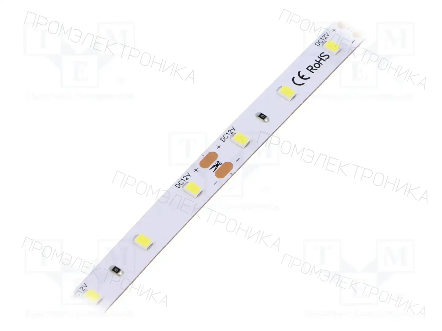 POS HQS-6W-60LED-W-12V-50M — Источники света - светодиодные ленты