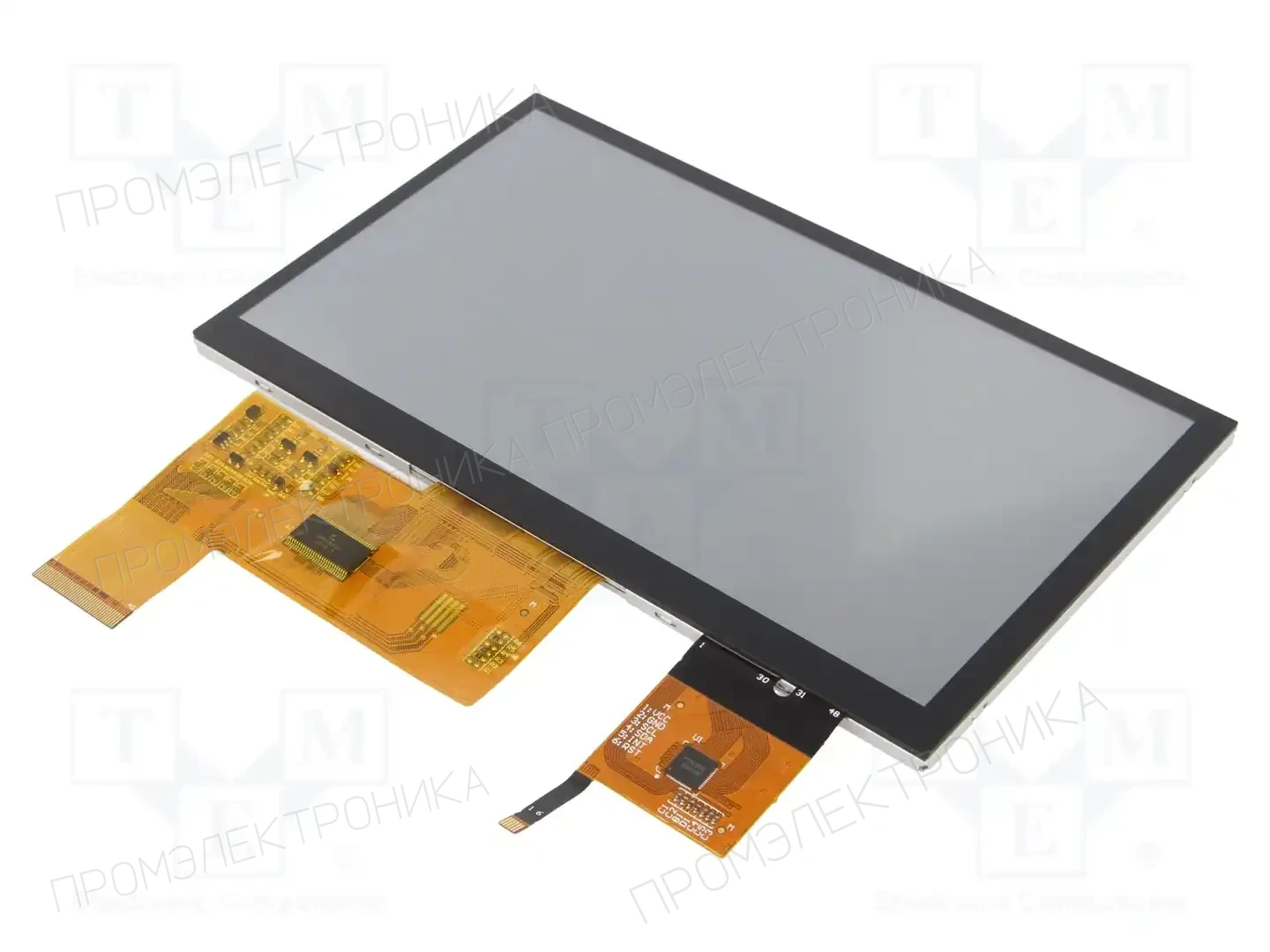 DISPLAY ELEKTRONIK DEM 800480K1 TMH-PW-N (C-TOUCH) — Интеллигентные дисплеи