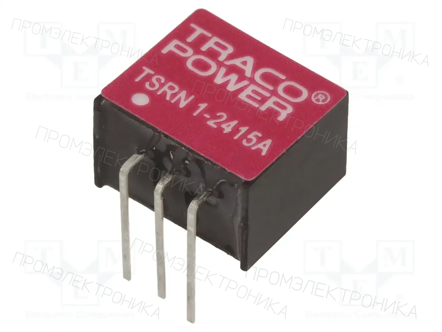 TRACO POWER TSRN 1-2415A — Преобразователи DC/DC