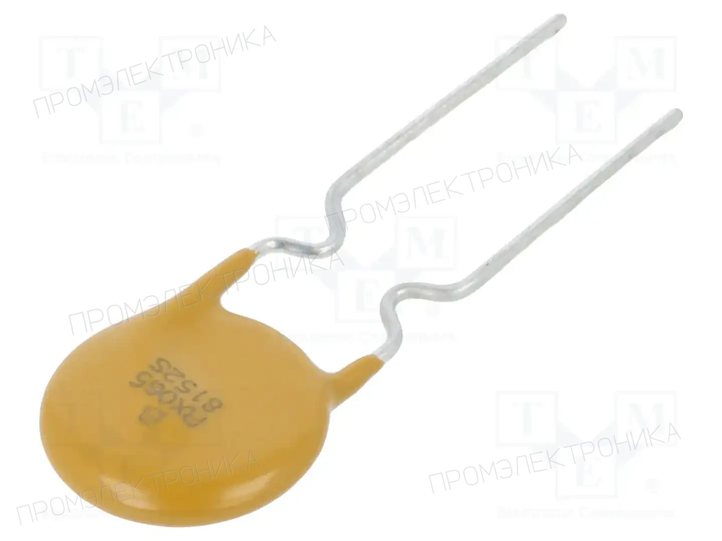 BOURNS MF-RX065/72-0 — Предохранители полимерные THT
