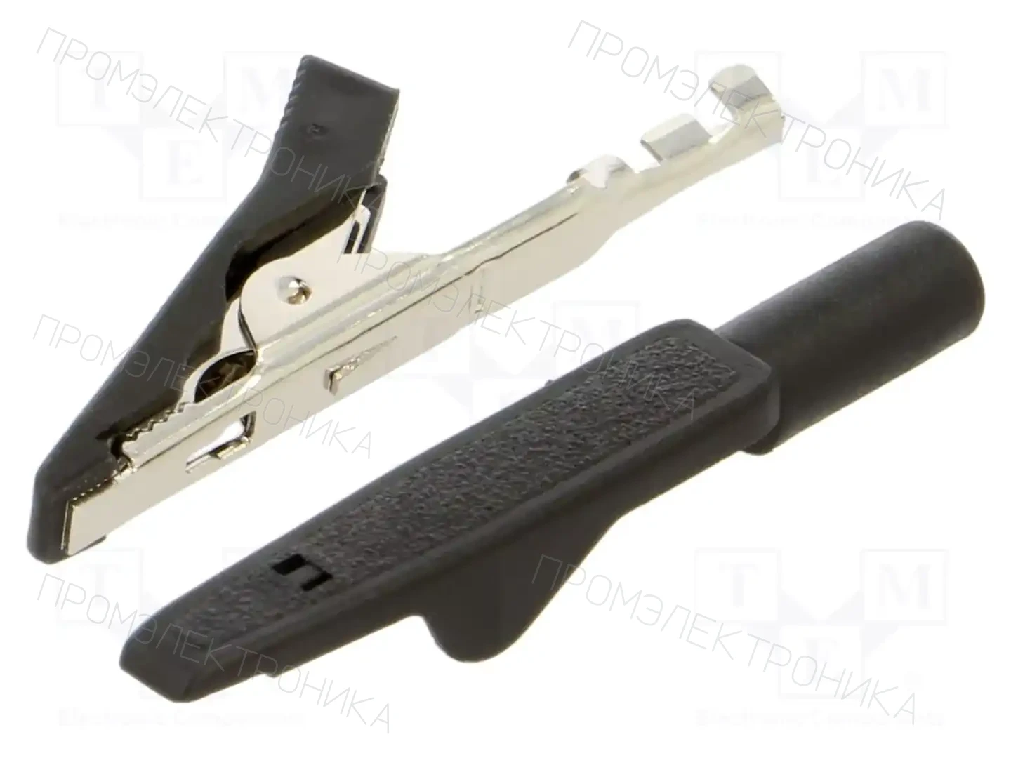 HIRSCHMANN T&M 930318100 — Зажимы крокодил остальные