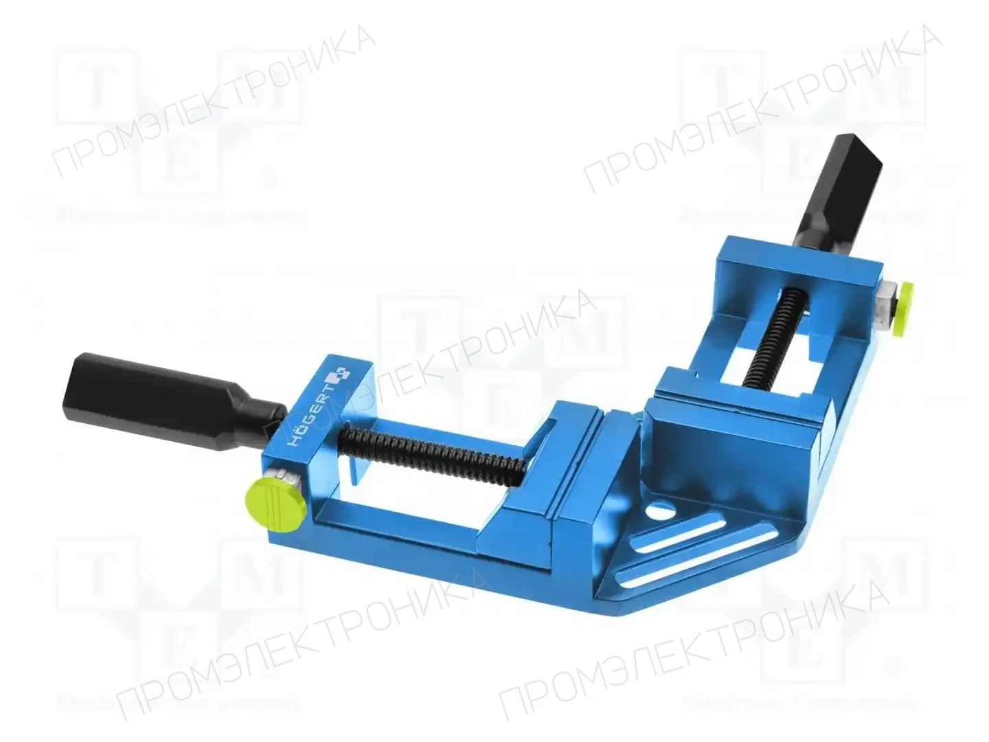 HÖGERT TECHNIK HT3B960 — Тиски и струбцины