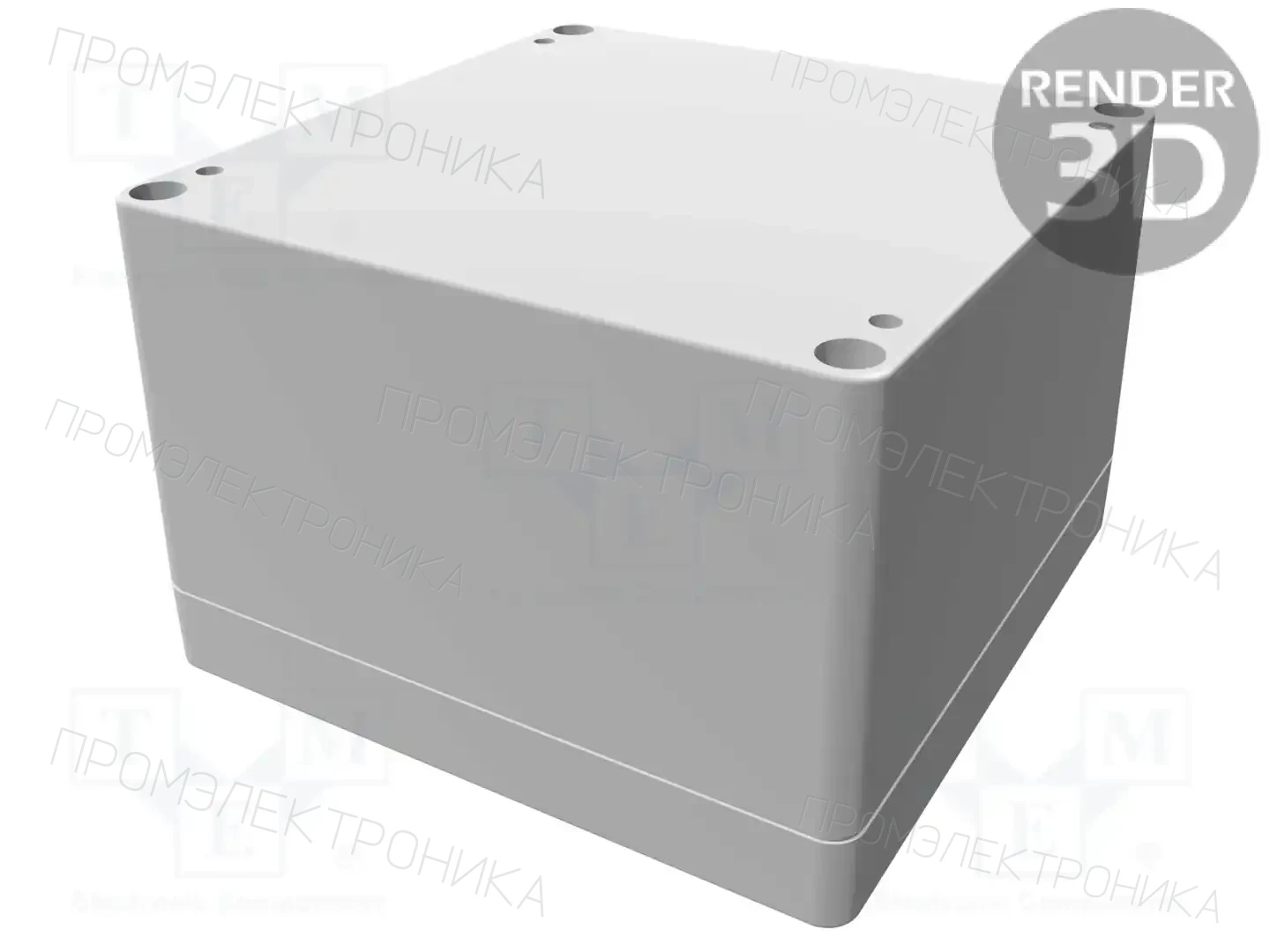 HAMMOND 1554P2GY — Корпуса универсальные