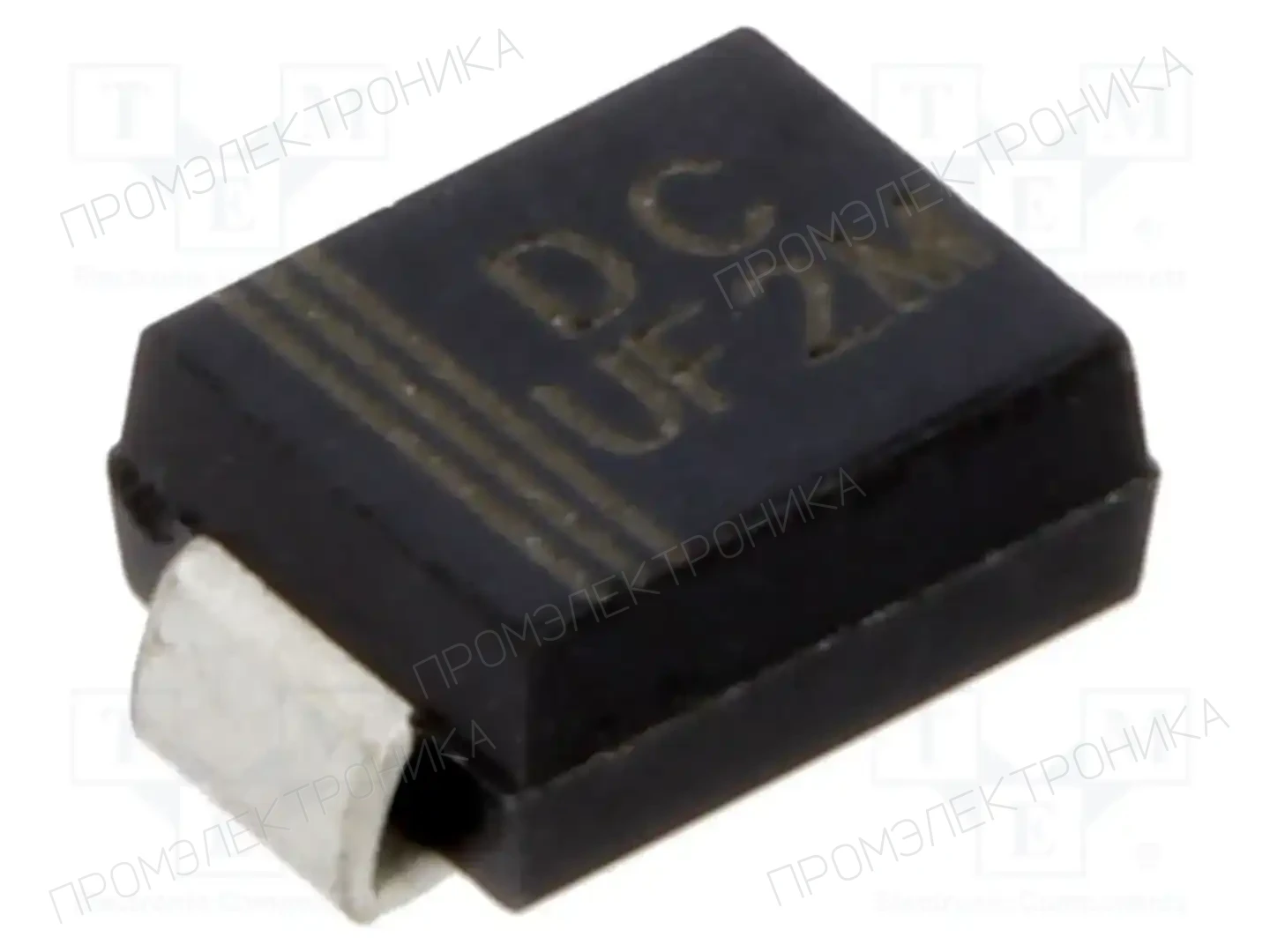 DC COMPONENTS UF2M — Универсальные диоды SMD