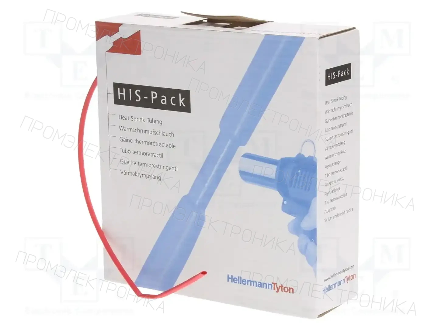 HELLERMANNTYTON 300-30242 — Трубки термоусадочные
