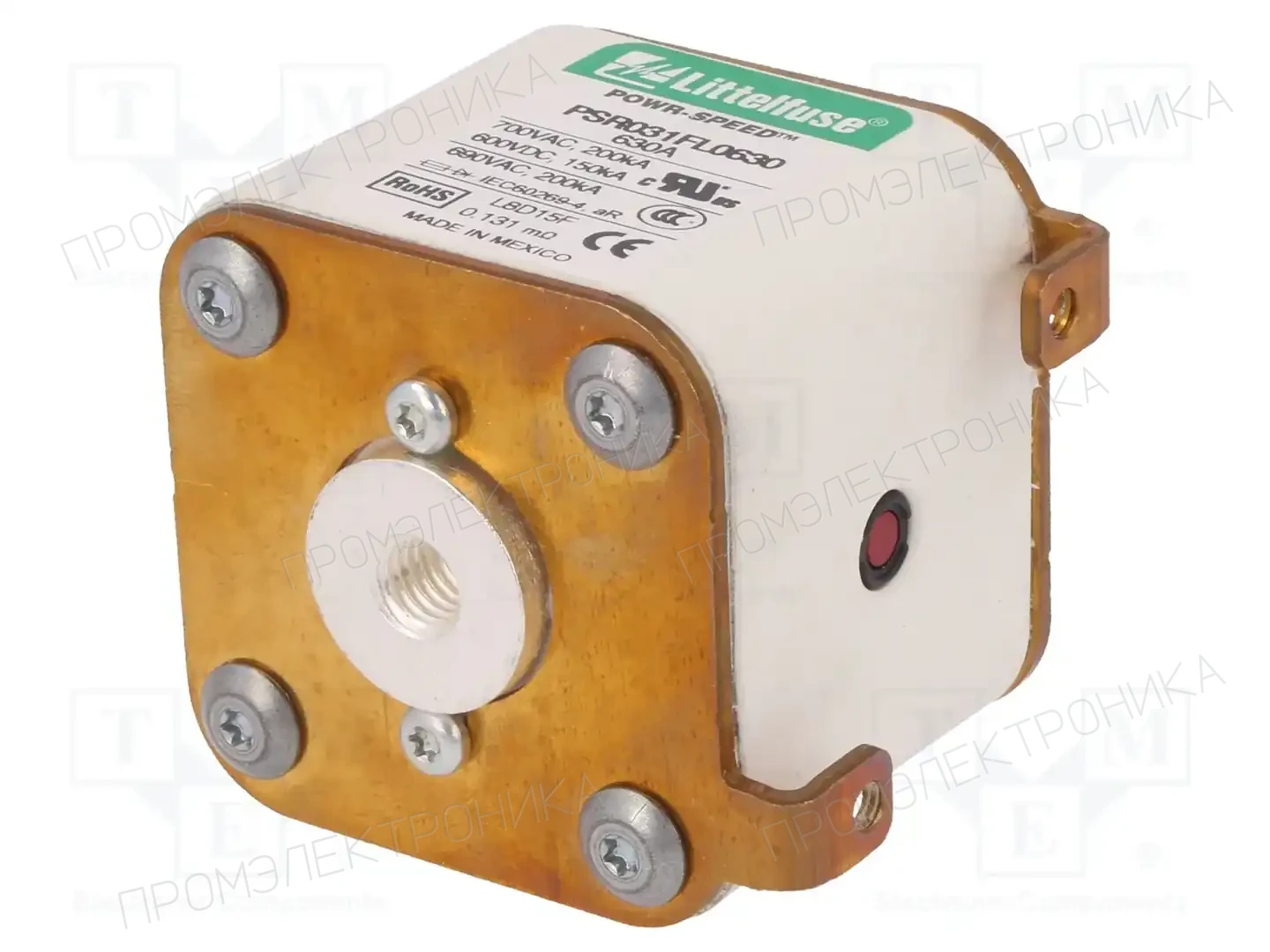 LITTELFUSE PSR031FL0630 — Предохранители NH