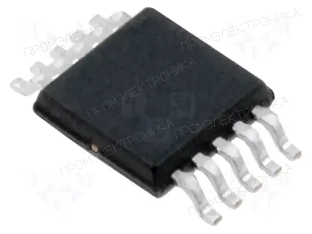 Microchip Technology MCP4632-103E/UN — Потенциометры цифровые