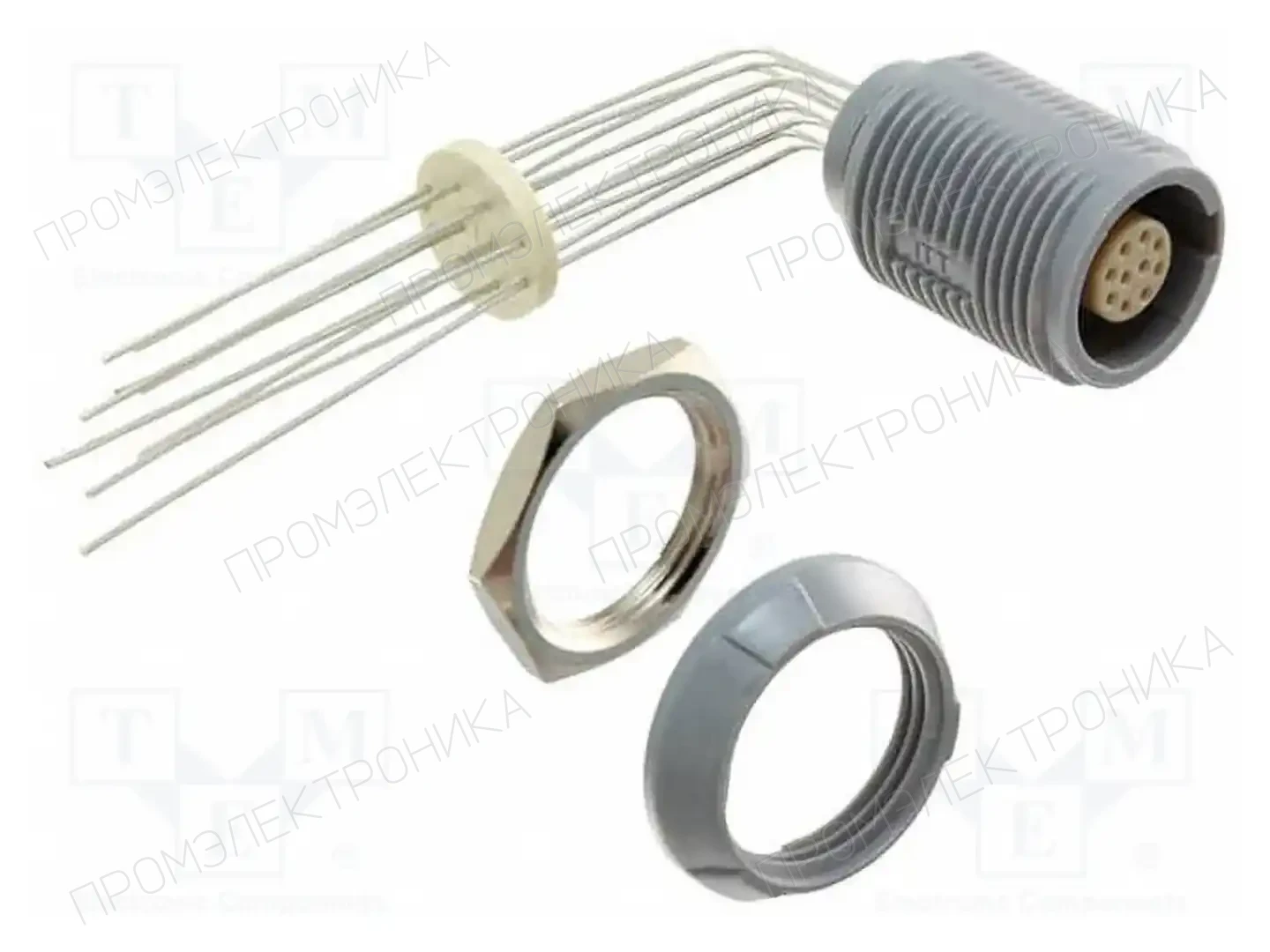 ITT CANNON 132043-3055 — Разъeмы CPC
