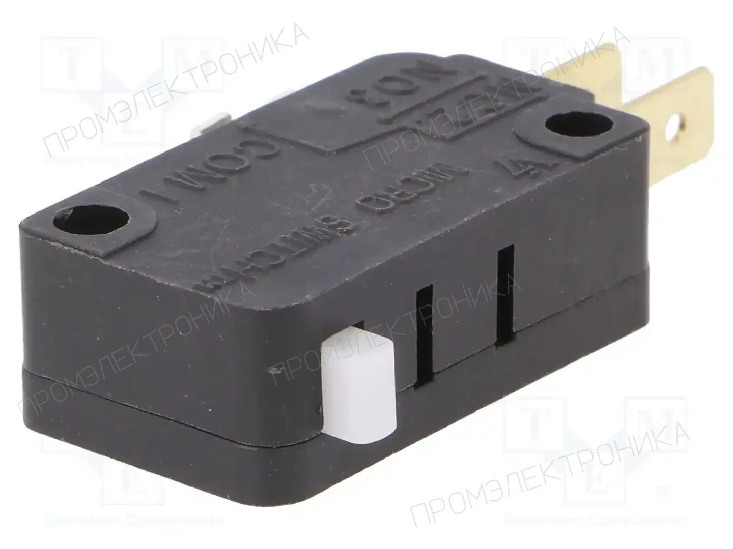 Honeywell V7-2B17D8 — Микропереключатели SNAP ACTION
