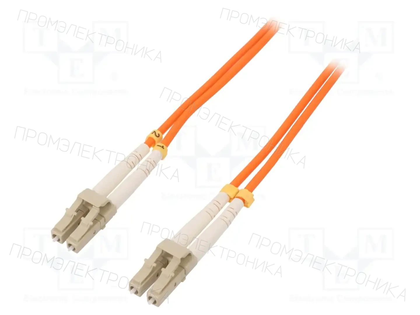 QOLTEC 54024 — Коммутац. кабели и оптические пигтейлы