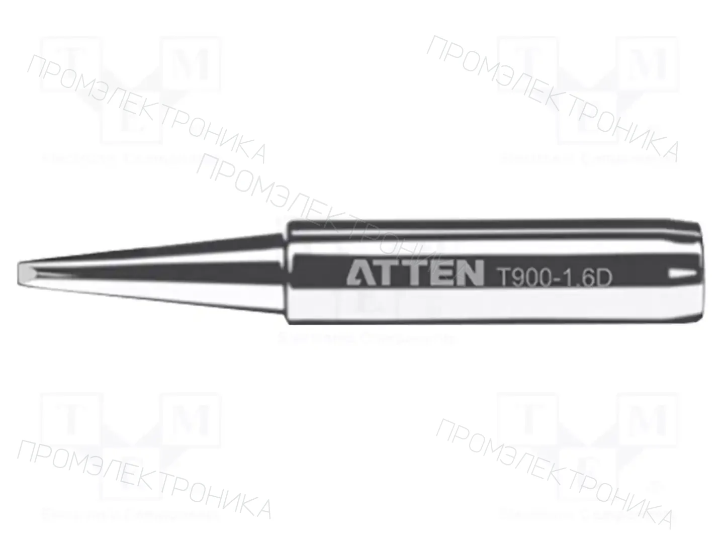 ATTEN T900-1.6D — Жала паяльников
