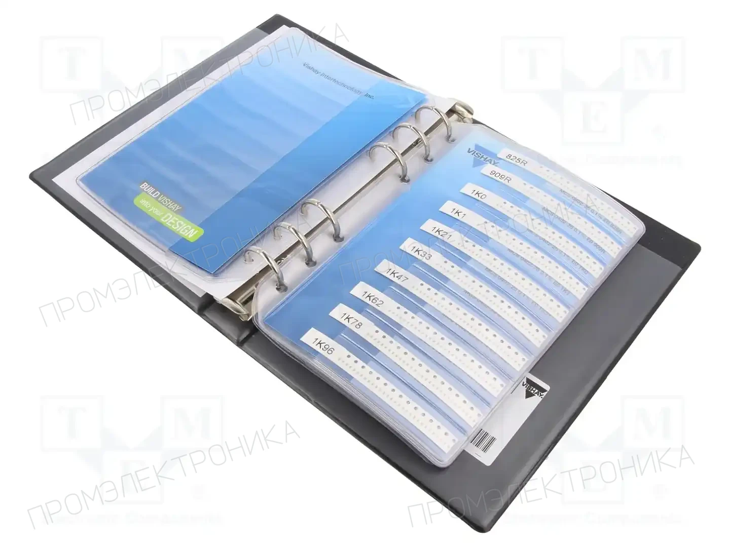 VISHAY LCS964MCS04020DB00 — Резисторы SMD