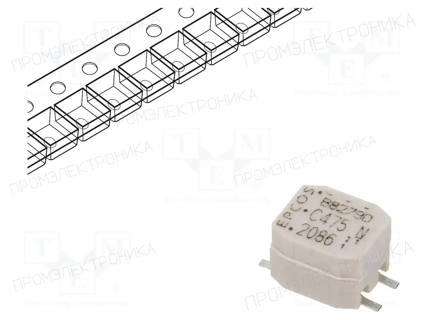 TDK B82790C0475N265 — Дроссели