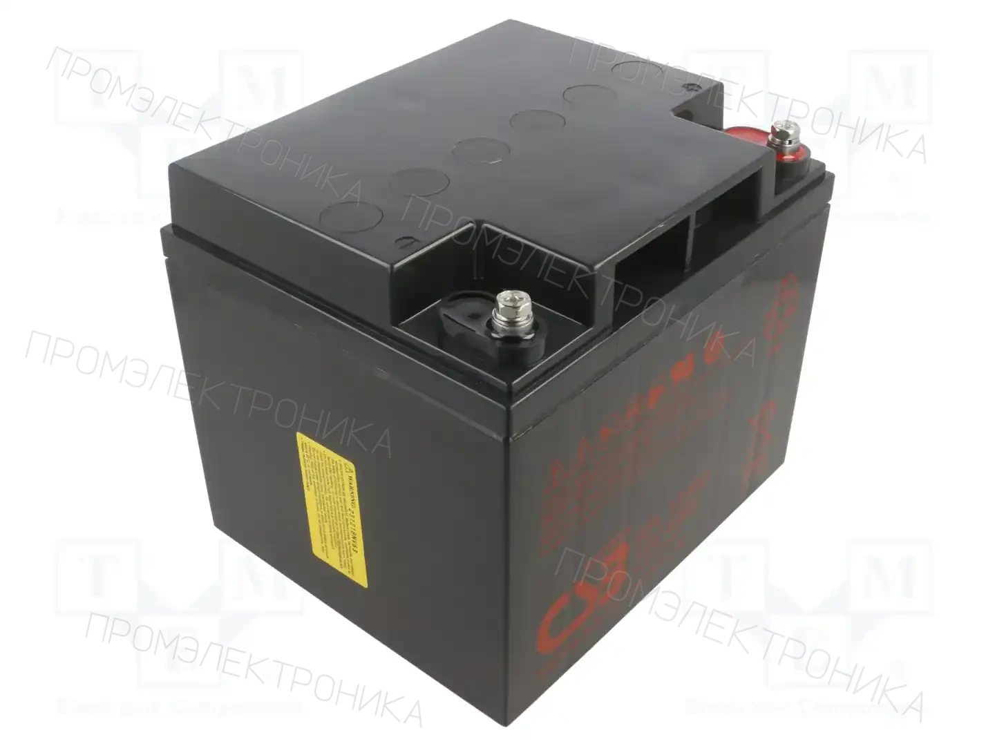 CSB BATTERY GPL12400 — Аккумуляторы кислотные