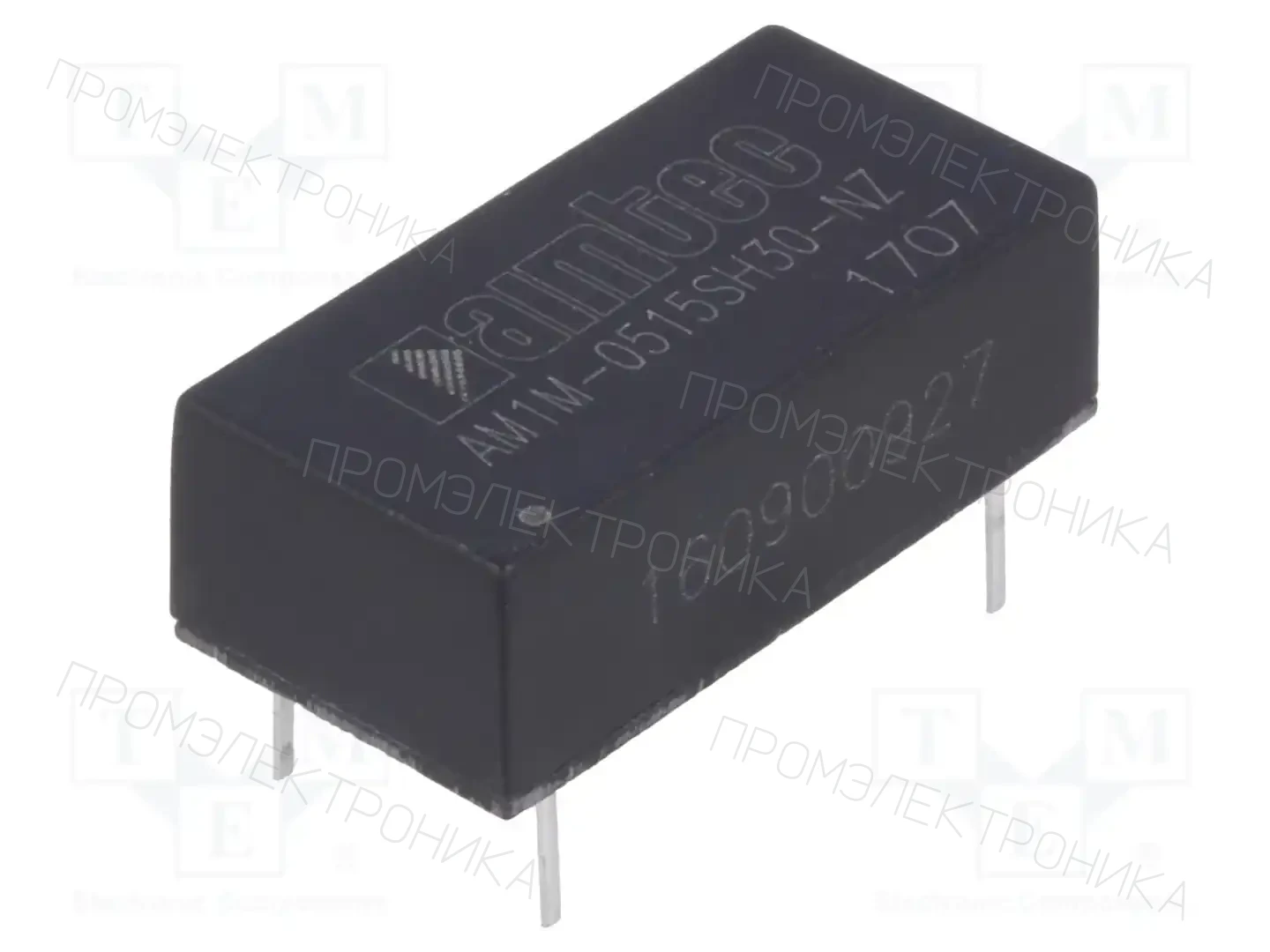 AIMTEC AM1M-0515SH30-NZ — Преобразователи DC/DC