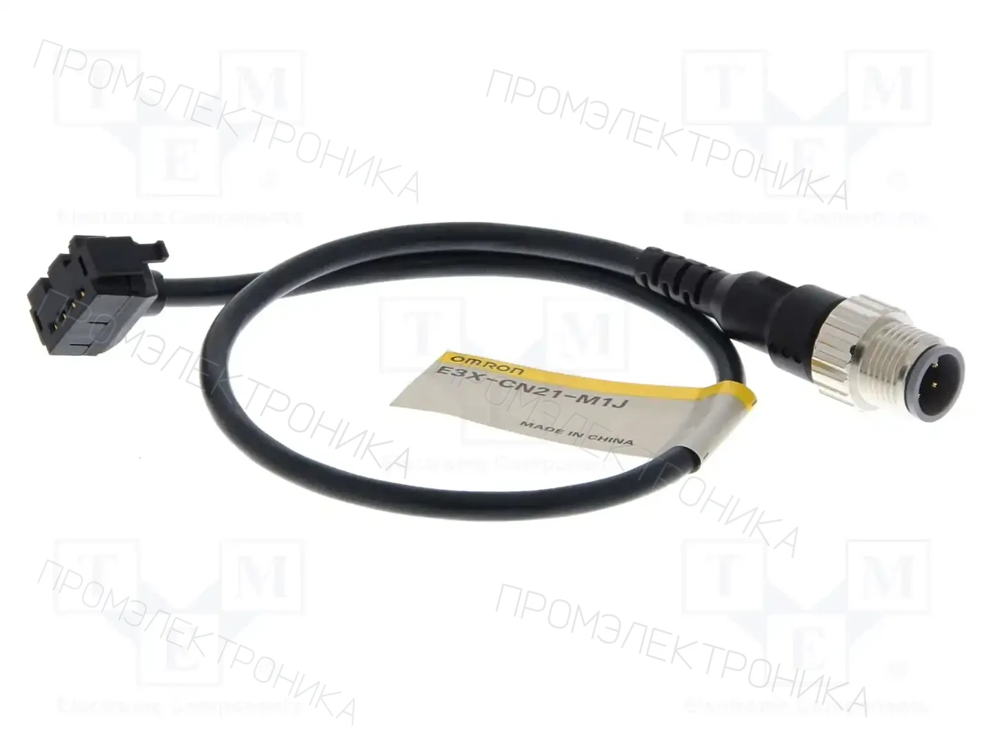 OMRON E3X-CN21-M1J 0.3M — Кабели к датчикам