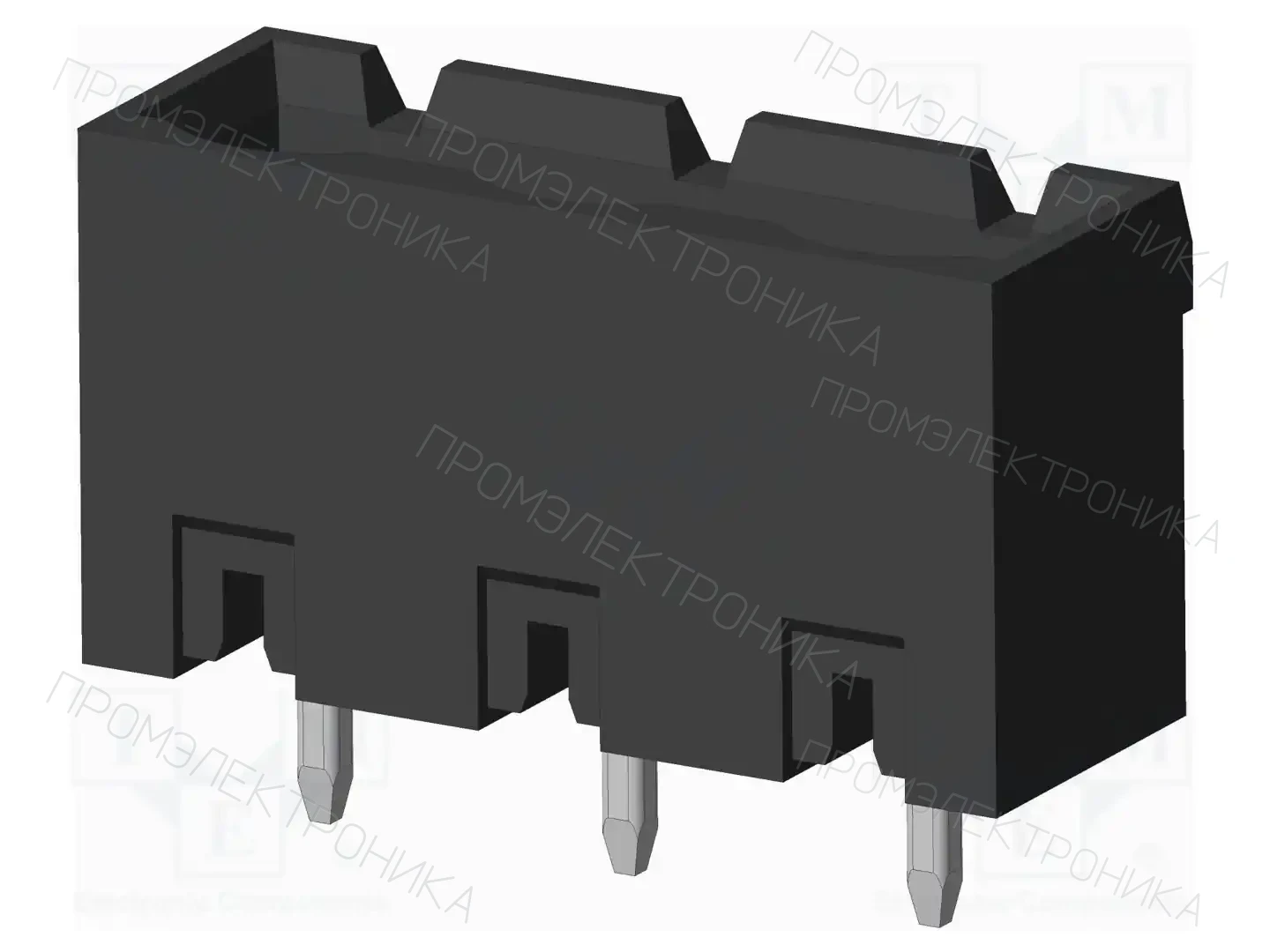 AMPHENOL ANYTEK OQ03A1000000G — Клеммные колодки разъемного типа