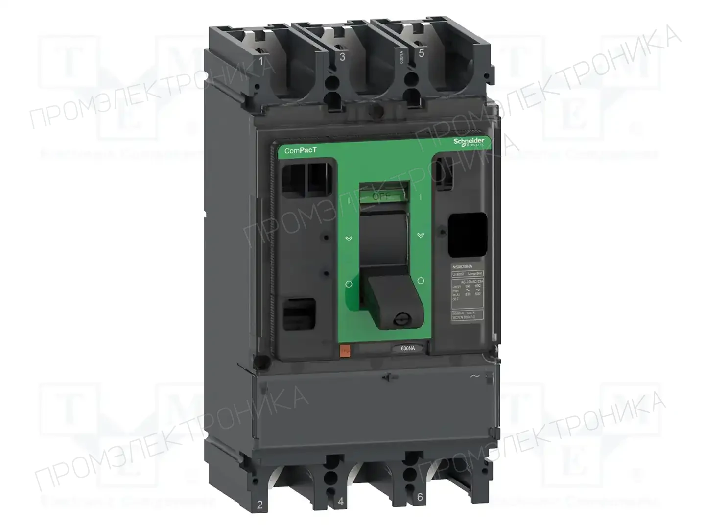 SCHNEIDER ELECTRIC C403400S — Разъединители