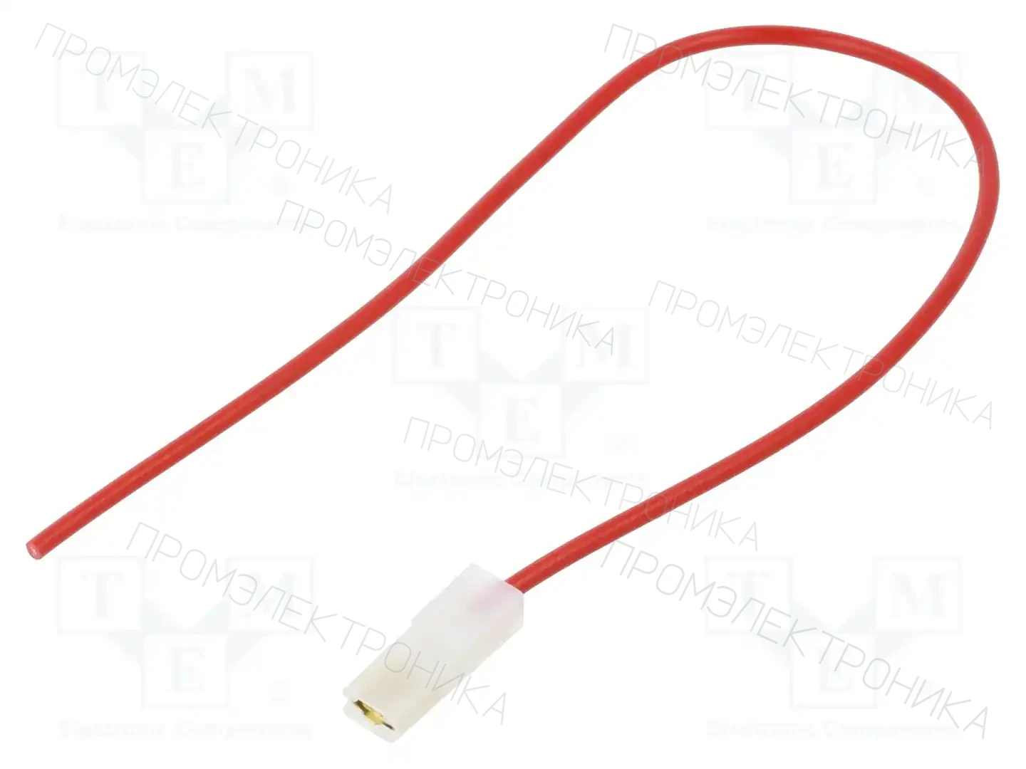 CHEVAL F48O48-075RD025 — Кабели с обжатыми наконечниками