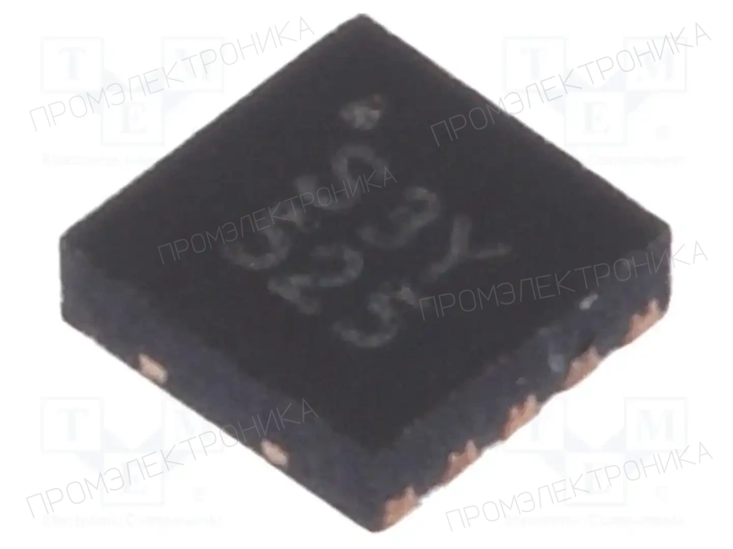 Microchip Technology MIC2843AYMT-TR — Светодиодные драйверы