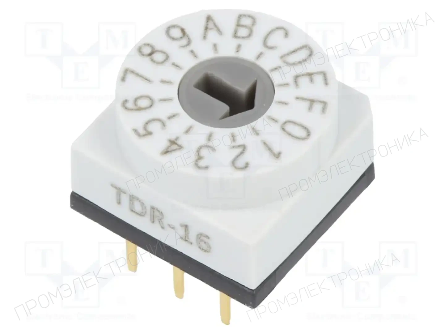 SUNGMUN ELECTRONICS TDR-16 — Кодирующие устройства