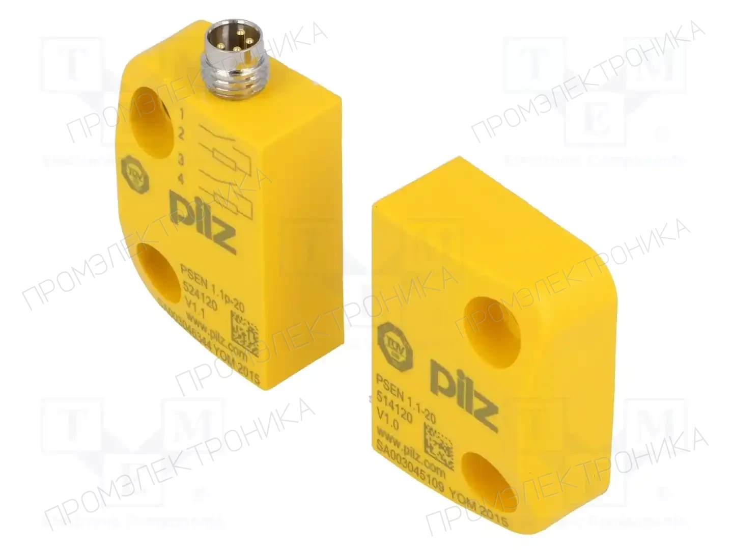 PILZ 504220 — Выключатели безопасности стандартные