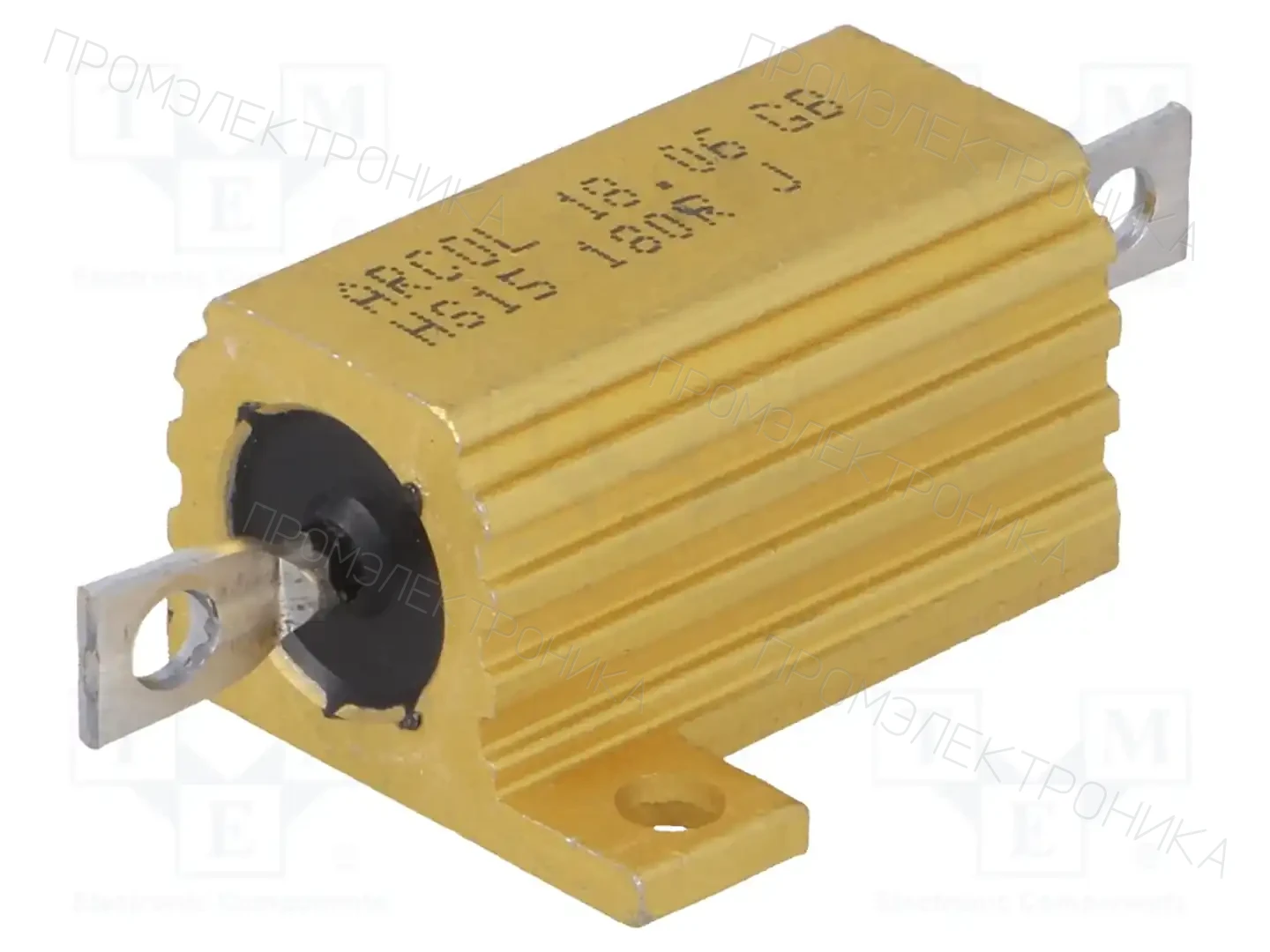 ARCOL/OHMITE HS15 180R J — Резисторы мощности