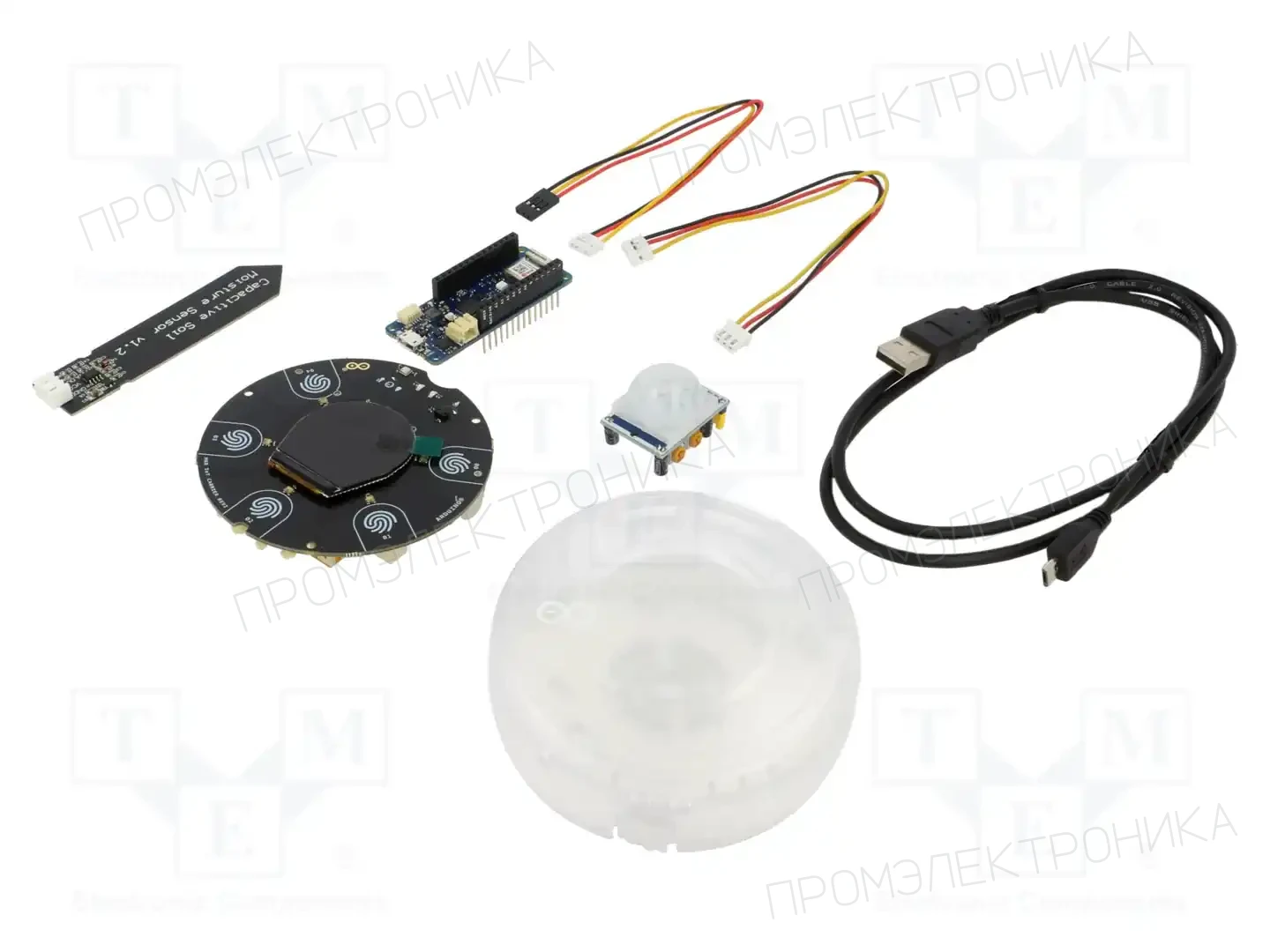 ARDUINO ARDUINO EXPLORE IOT KIT REV2 — Решения EXPLORE IOT KIT REV2