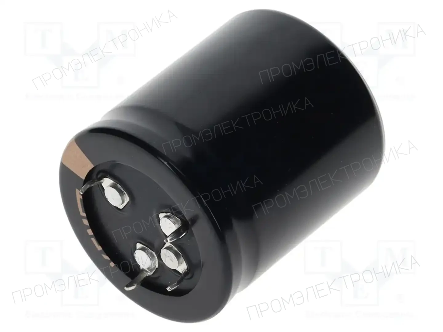 YAGEO ALC10E1004EE — Конденсаторы электролитические SNAP-IN