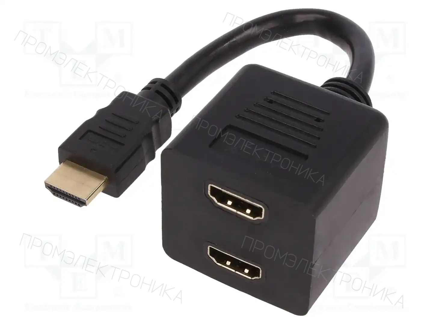DIGITUS AK-330400-002-S — Кабели и адаптеры HDMI, DVI, DisplayPort