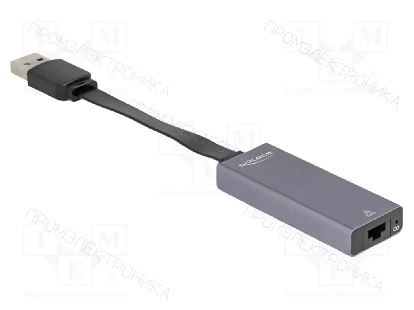 DELOCK 66247 — Компьютерные адаптеры