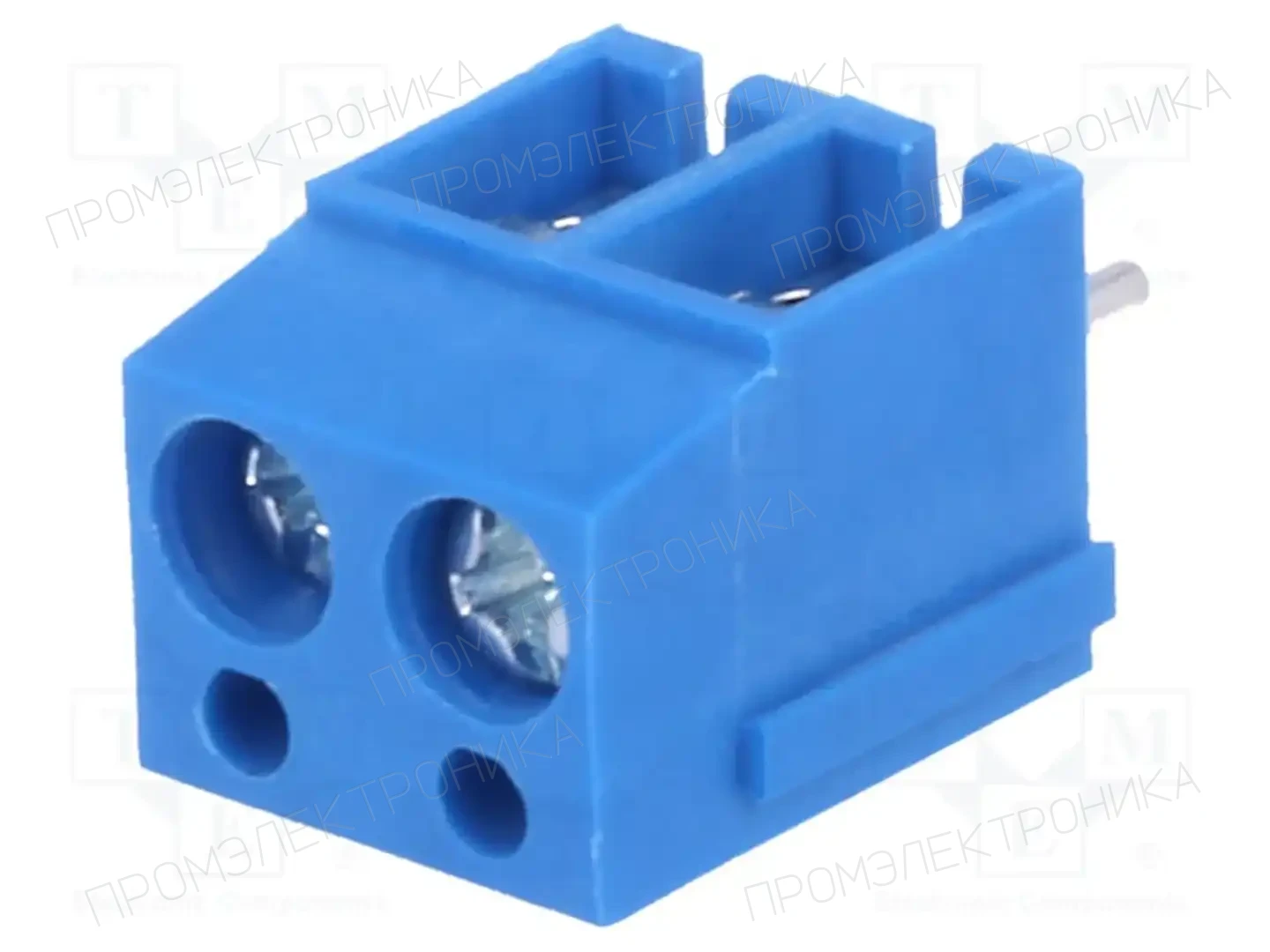 NINIGI TB-5.0-P-2P1/BL — Клеммные колодки для печатных плат