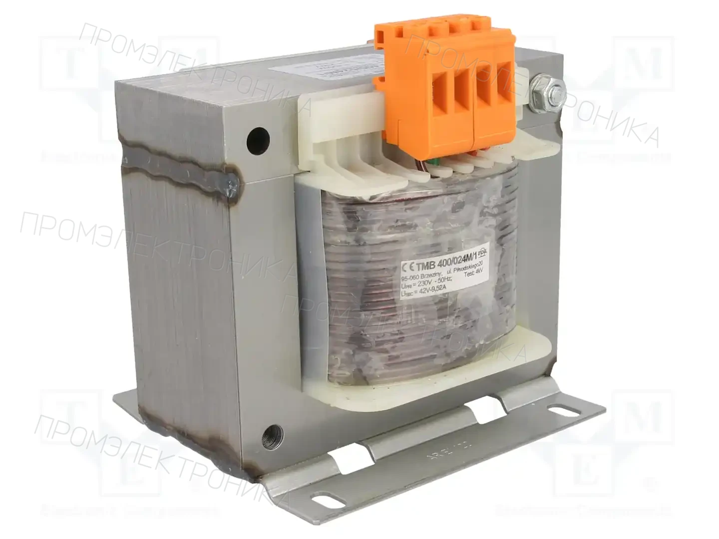 INDEL TMB 400/024M/1 — Трансформаторы с креплением