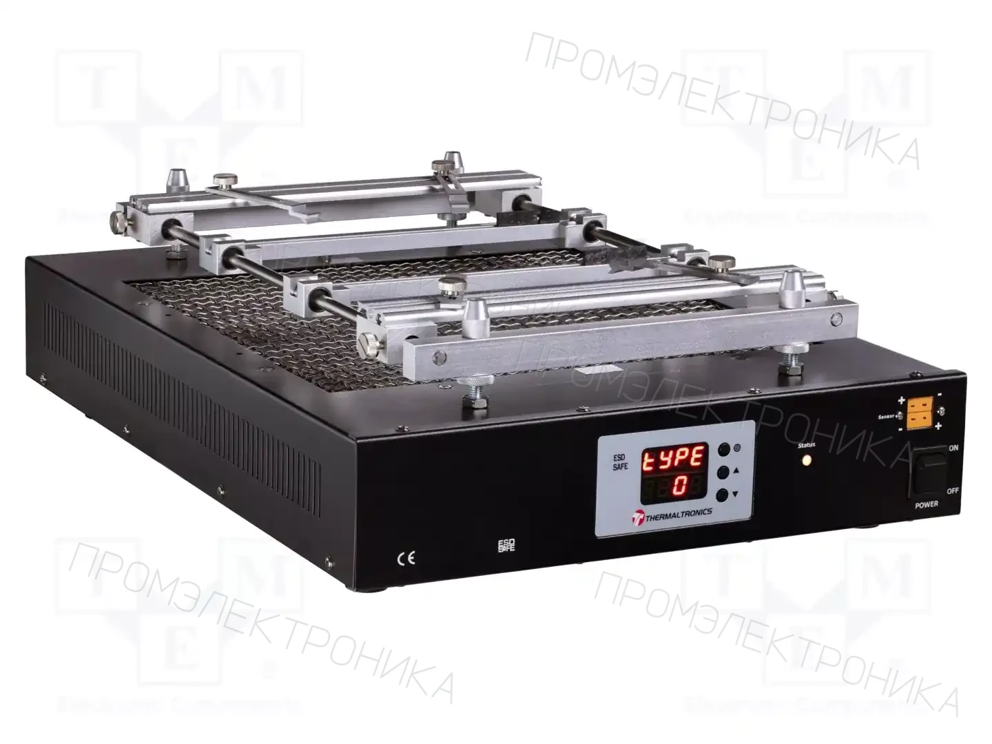 THERMALTRONICS TMT-PH600 — Нагреватели